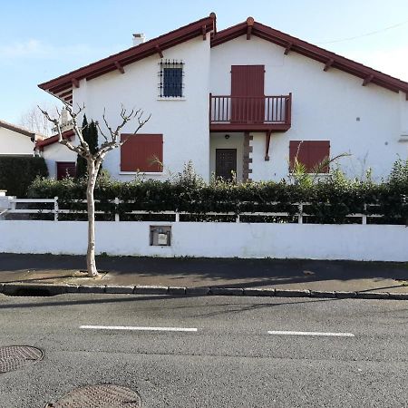 Maison 3* A Hendaye, Proche Plage Et Commerces, Jardin Prive, Parfait Pour Familles Et Amis - Fr-1-239-492 Exterior photo