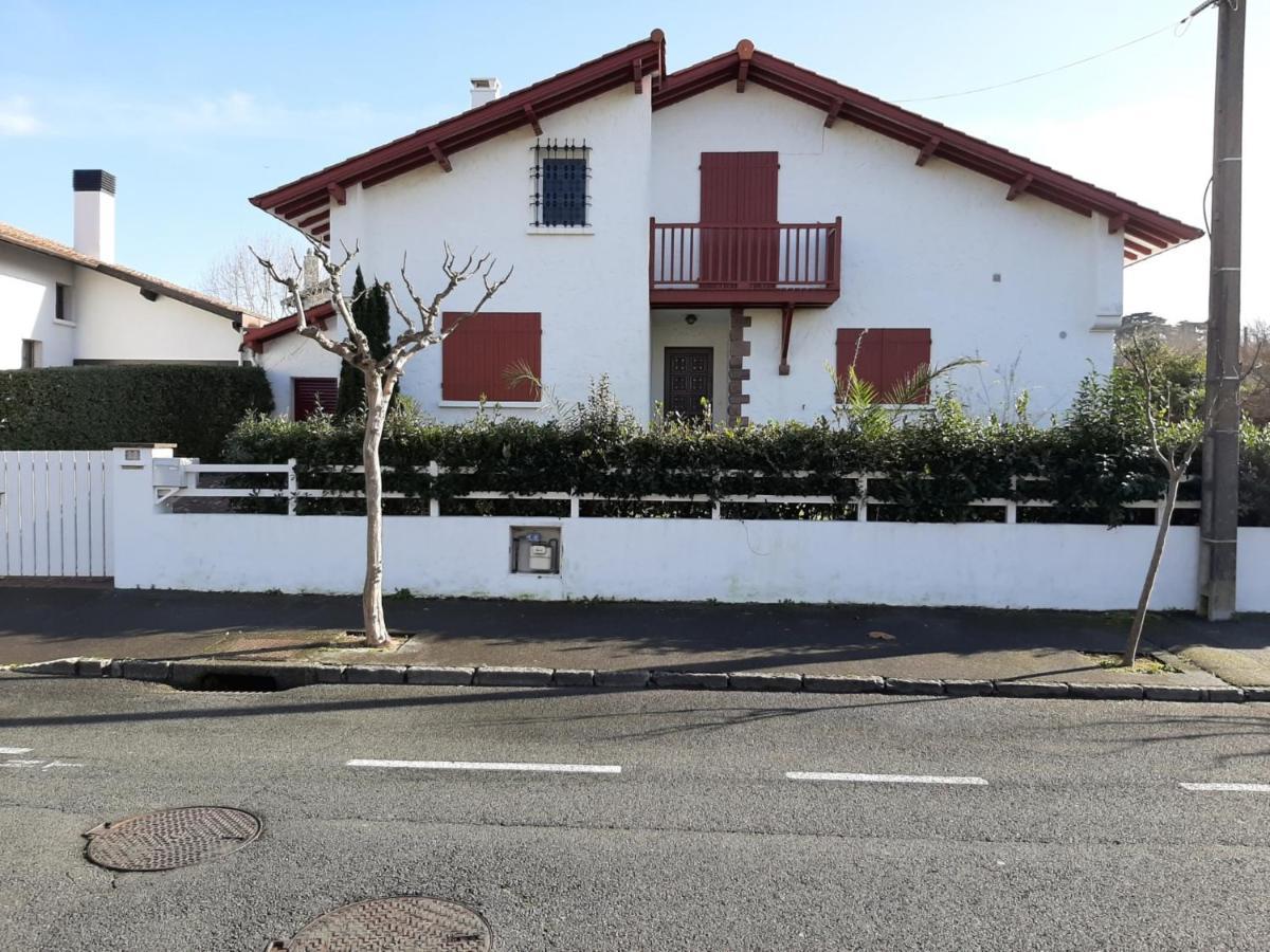 Maison 3* A Hendaye, Proche Plage Et Commerces, Jardin Prive, Parfait Pour Familles Et Amis - Fr-1-239-492 Exterior photo