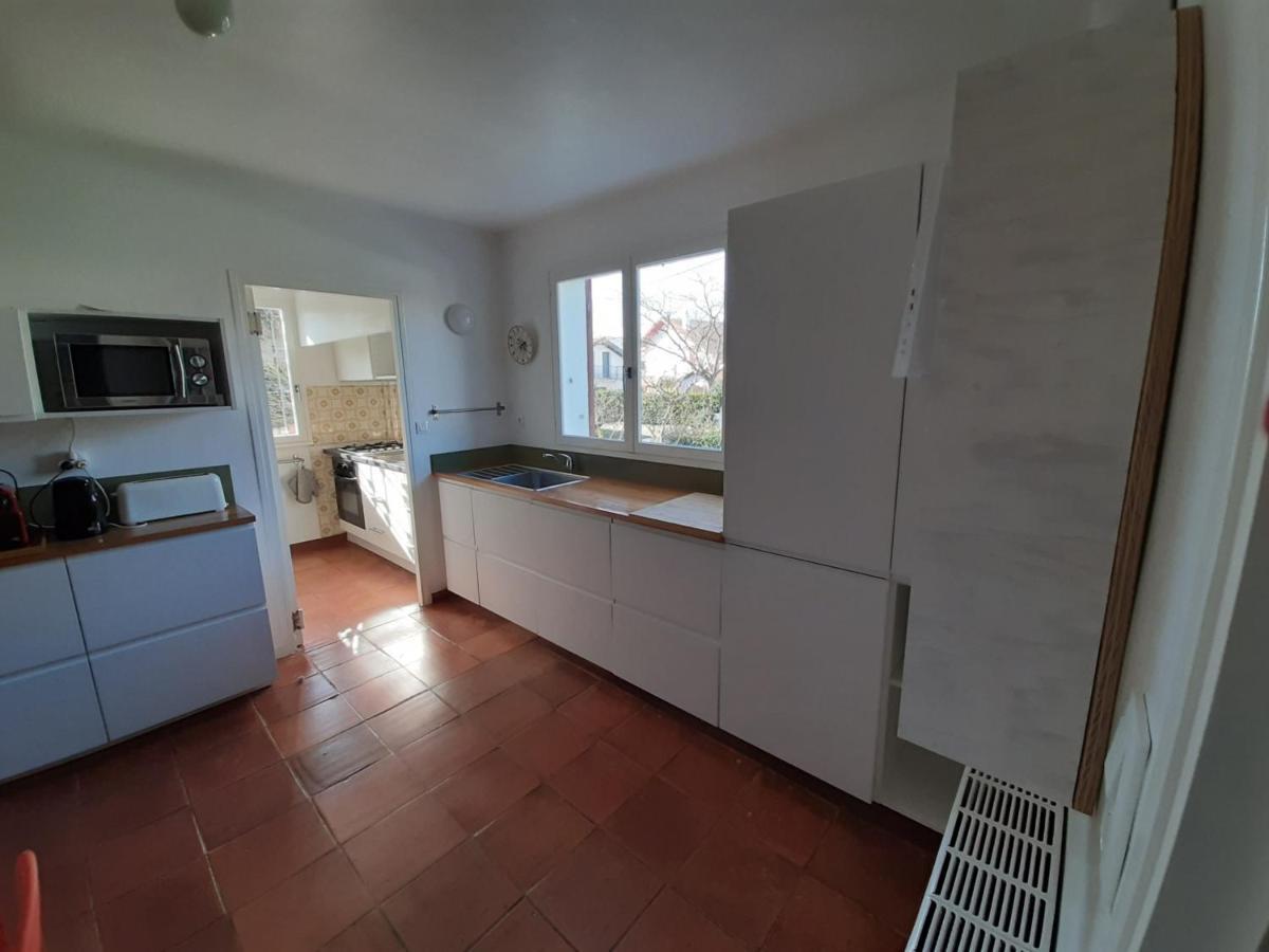 Maison 3* A Hendaye, Proche Plage Et Commerces, Jardin Prive, Parfait Pour Familles Et Amis - Fr-1-239-492 Exterior photo