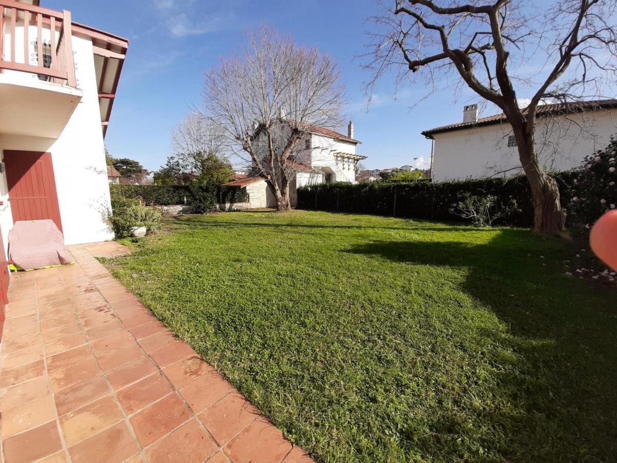 Maison 3* A Hendaye, Proche Plage Et Commerces, Jardin Prive, Parfait Pour Familles Et Amis - Fr-1-239-492 Exterior photo